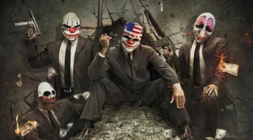 شراكة جديدة بين أستوديوهات Vice وStarbreeze لتحويل ألعاب Payday إلى أعمال سينمائية وتلفزيونية